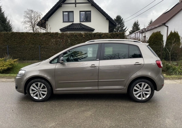 Volkswagen Golf Plus cena 29900 przebieg: 197000, rok produkcji 2011 z Bochnia małe 781